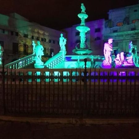 Da Zia Maria Lägenhet Palermo Exteriör bild