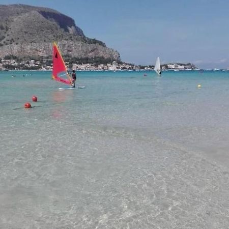 Da Zia Maria Lägenhet Palermo Exteriör bild