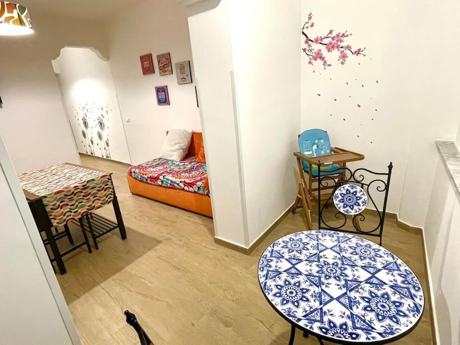 Da Zia Maria Lägenhet Palermo Exteriör bild